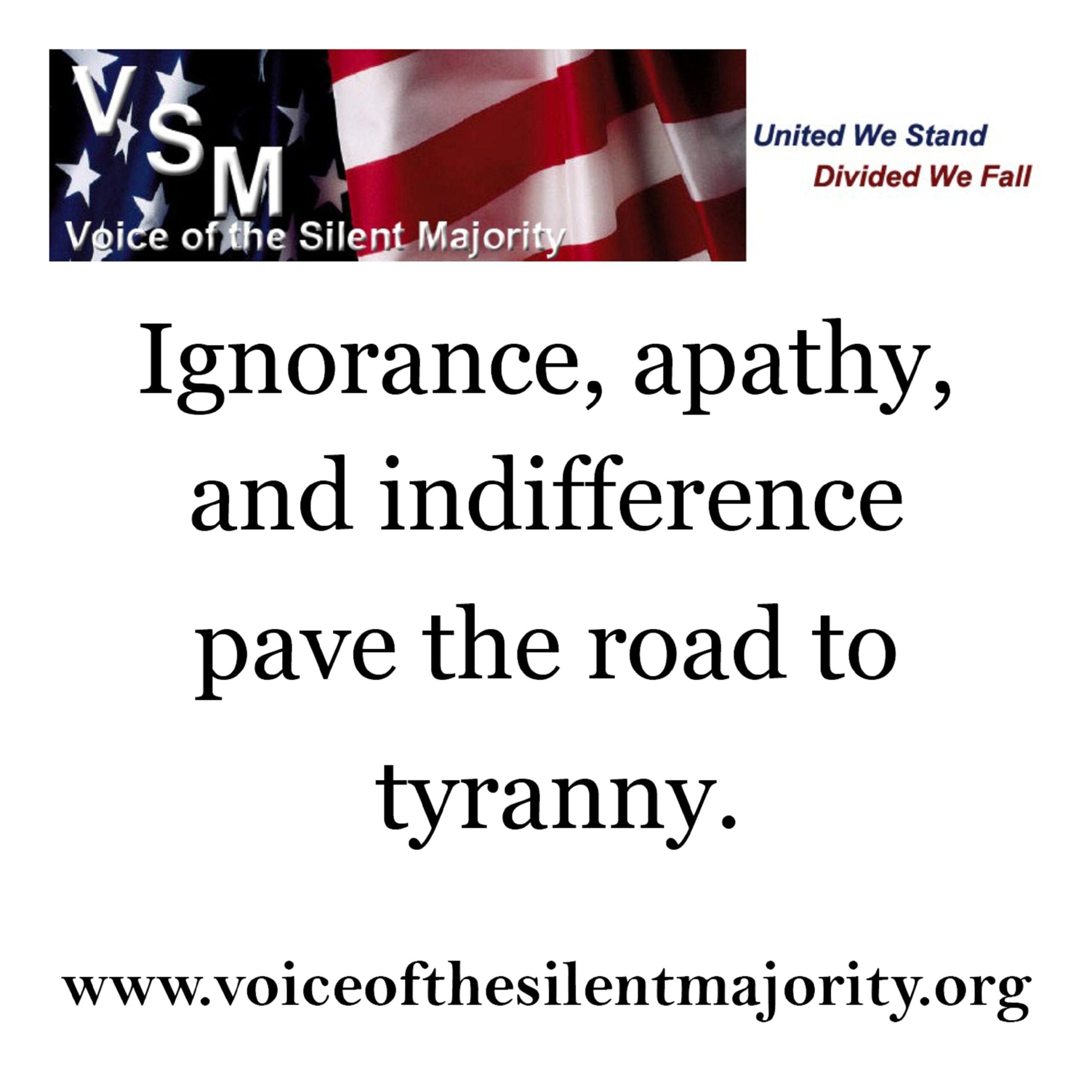 Voice of The Silent Majority